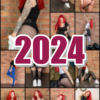 Wandkalender 2024