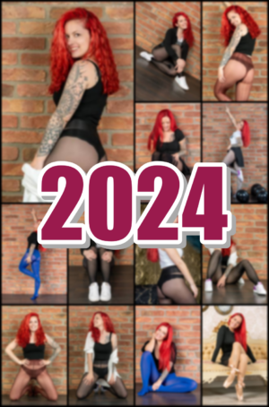 Wandkalender 2024
